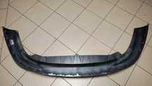 VW Passat B6 R-line zderzak przod spoiler