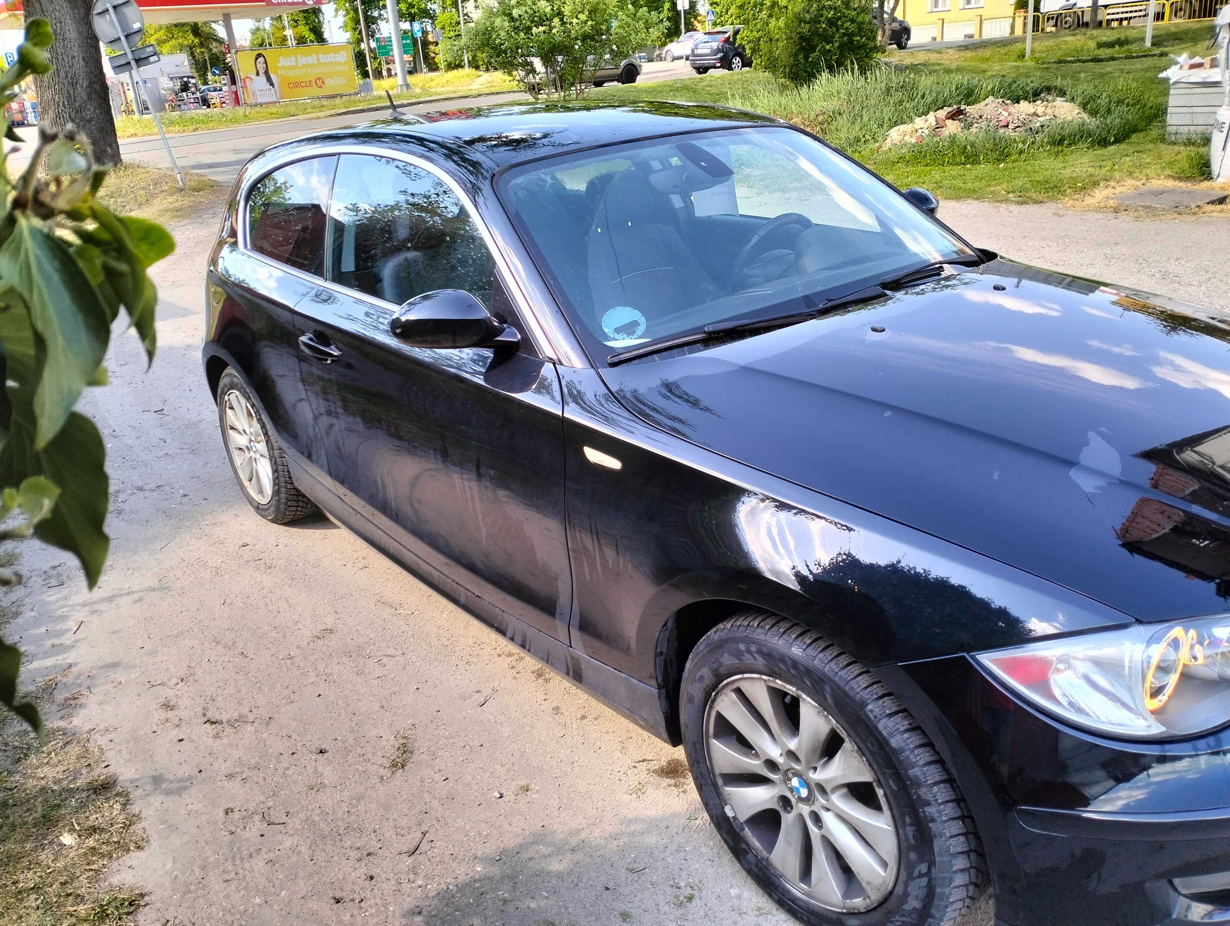 BMW 116 seria 1 2008