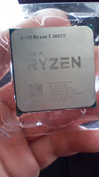 Процесор Ryzen 5 3600x