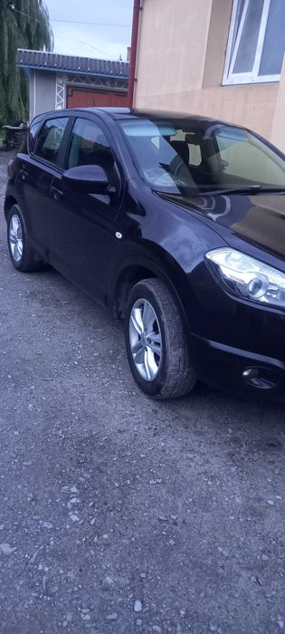Нісан Кашкай 2012рік,1.5 дизель