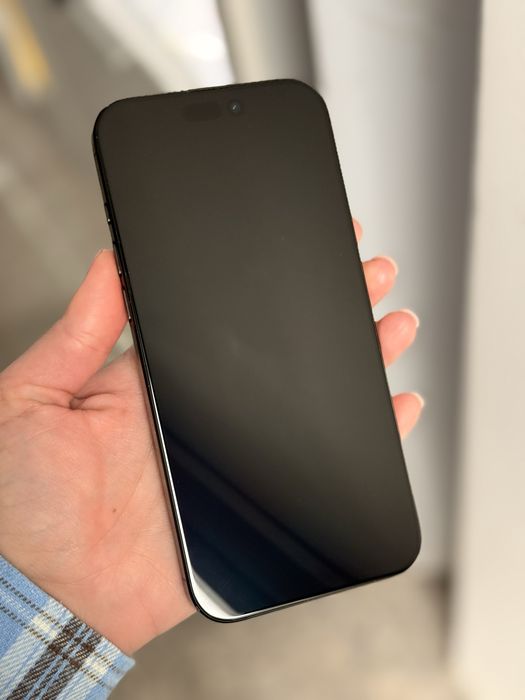 Apple iPhone 16 Pro Max 256GB Black. Neverlock. Esim