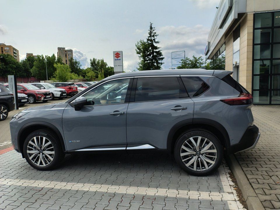 Nissan X-Trail E-Power 4WD 213KM Tekna, 2025r. P.Premium