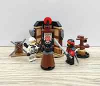 LEGO 70606 Ninjago - Szkolenie Spinjitzu