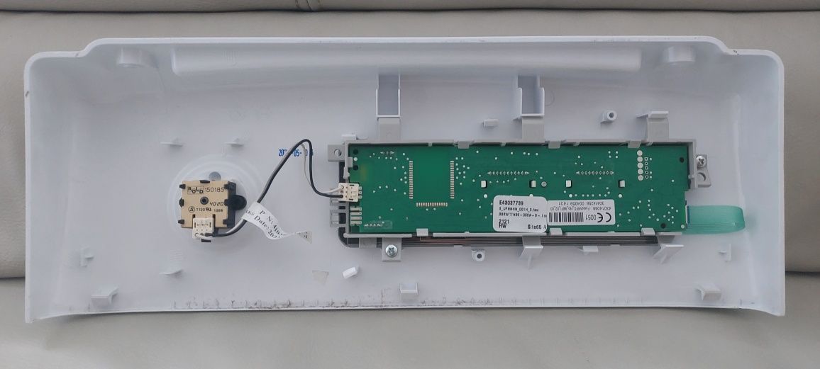 Programator CANDY  CSTG48 TME/1-S