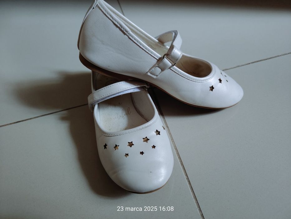 Balerinki dziewczęce Cool Club r.35