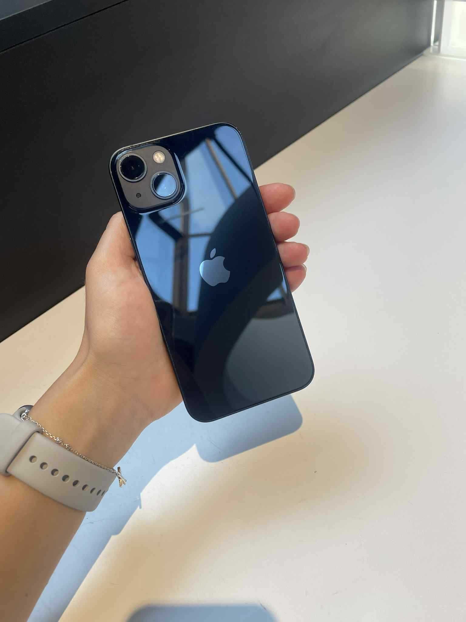 iPhone 13 128 GB Midnight | okazja | gwarancja 24 miesiące
