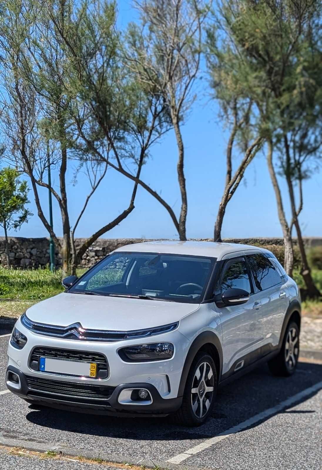 Citroen C4 Cactus 1.2 Pure Tech 110 S&S EAT6 Shine