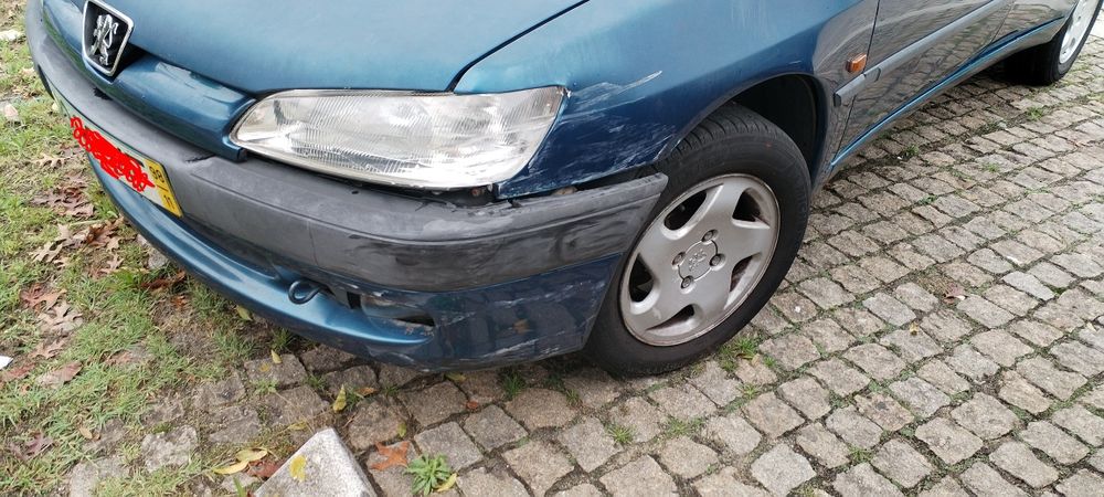 Peugeot 306  1.4 gasolina