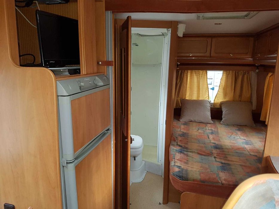 Autocaravana Rapid 785 F