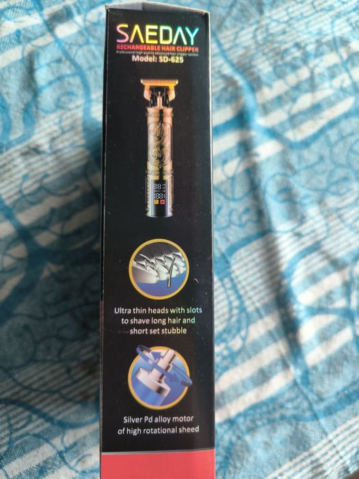 Máquina de cortar cabelo