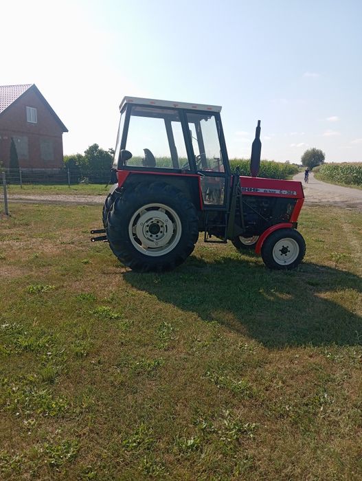 Ursus c 362 nie zetor/massey/John Deere
