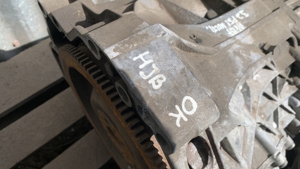Skrzynia HJB Audi A4 B7 3.2 automat MULTITRONIC