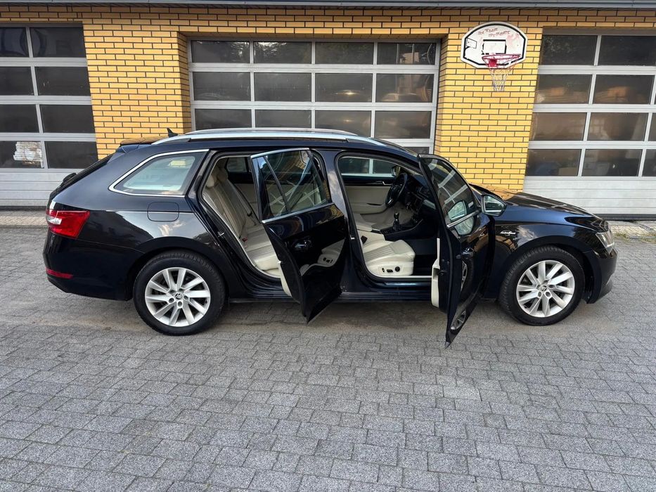 Skoda Superb Laurin & Klement 2.0 TDI I.wł SALON POLSKA