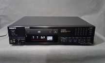 SONY CDP-X222ES ,odtwarzacz cd