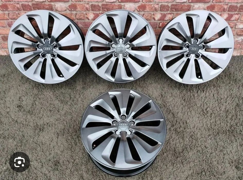 Felgi 19 cali 5x112 Audi Q5-8r  A6c6 A8d3