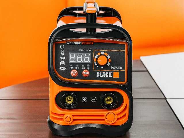 Сварка , зварювальний апарат інверторний  IGBT MMA LIFT TIG 3W1 230 V