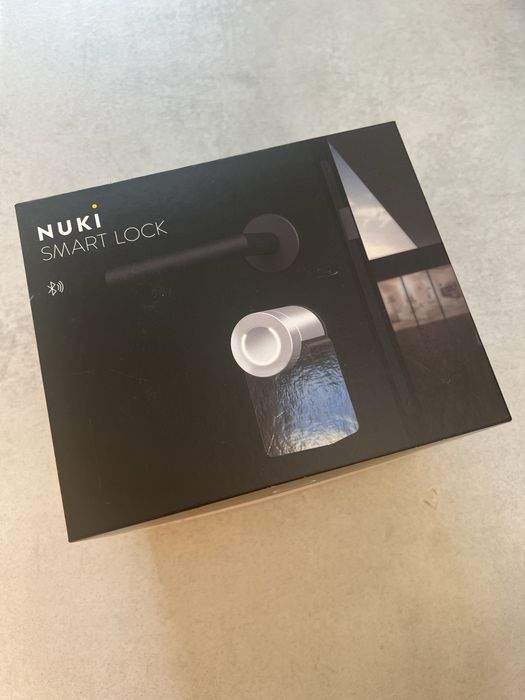 Nuki zamek wifi