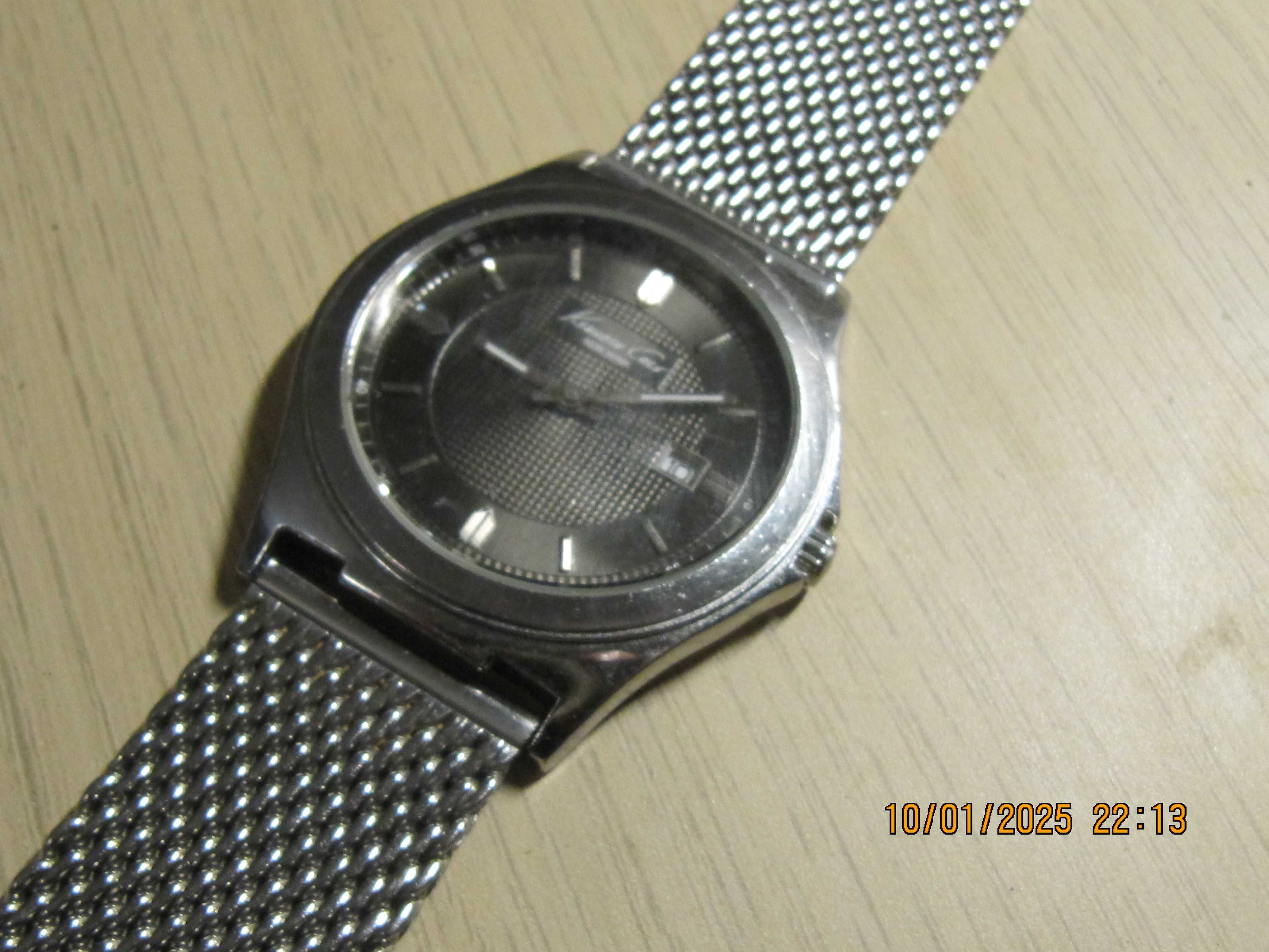 Kenneth Cole oryginalny zegarek męski