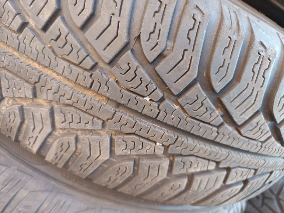 Koła zimowe 4 x 108 r15 oryginał Peugeot Citroen