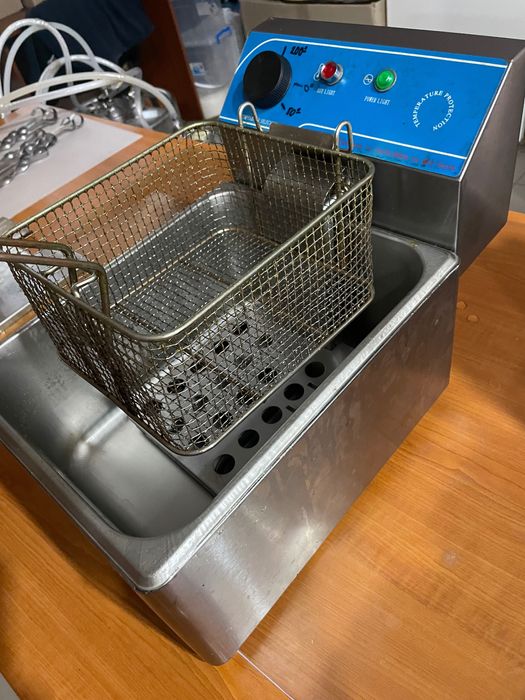 Электро-фритюрница