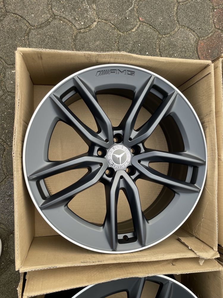 Felgi Mercedes AMG 20 cali e klasa a213 a238 e53 e43 ideal performance