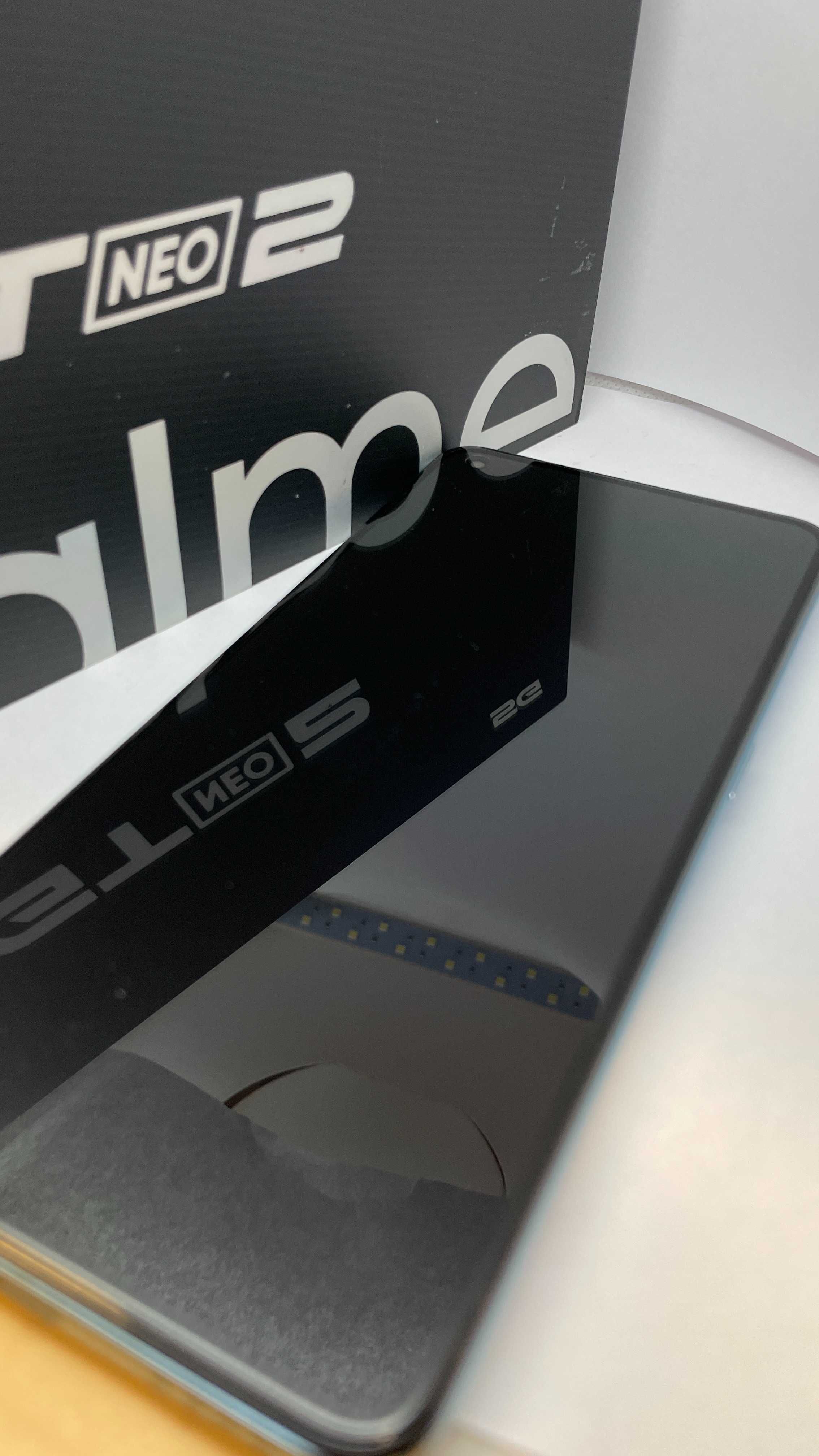 Realme GT Neo 2 8G/128GB/ w idealnym stanie/LID