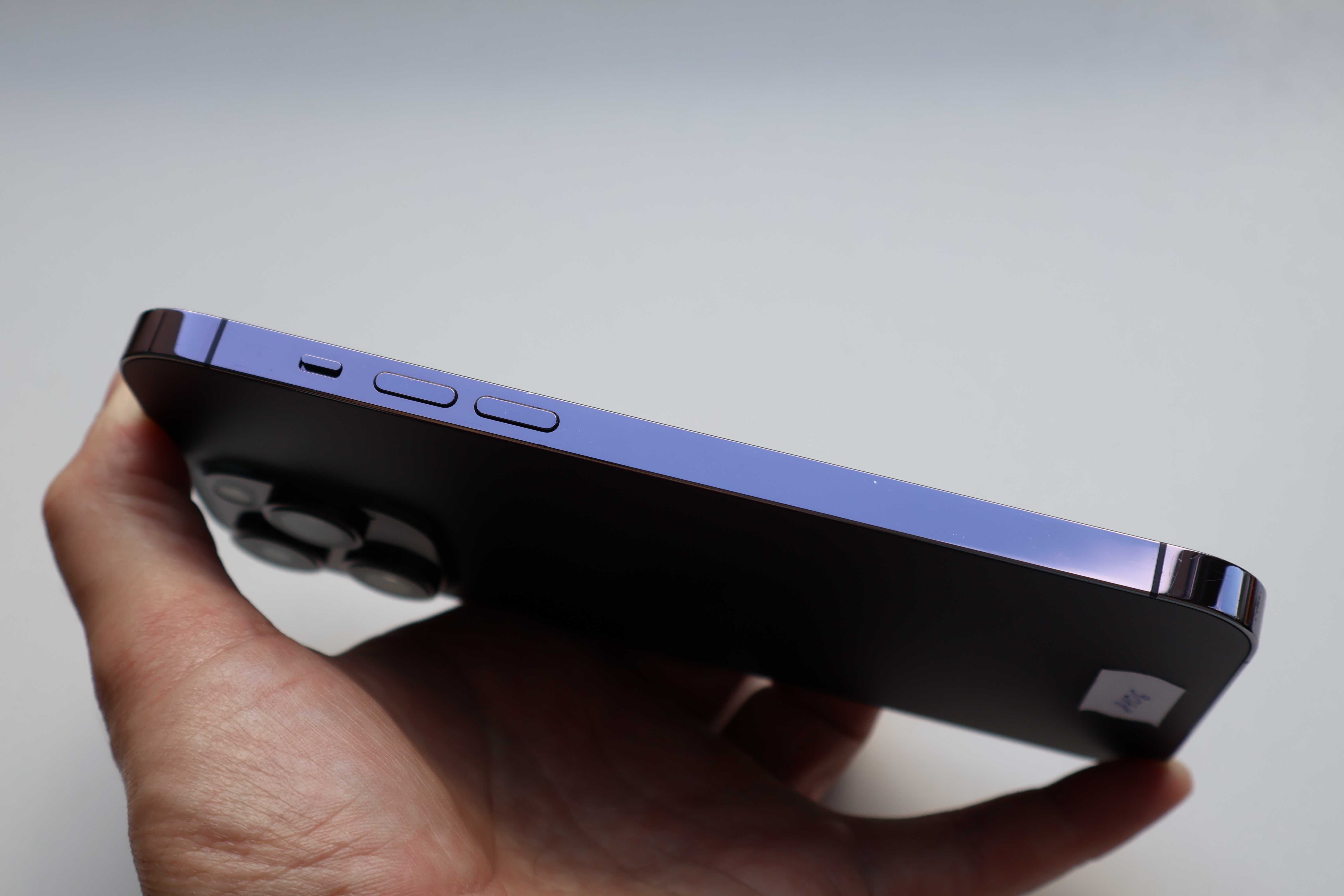 Apple Iphone 14 Pro Max 256Gb Deep Purple Neverlock Оригінал!