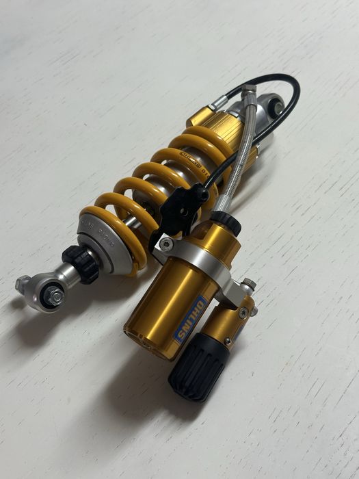 Amortecedor Traseiro Öhlins SP