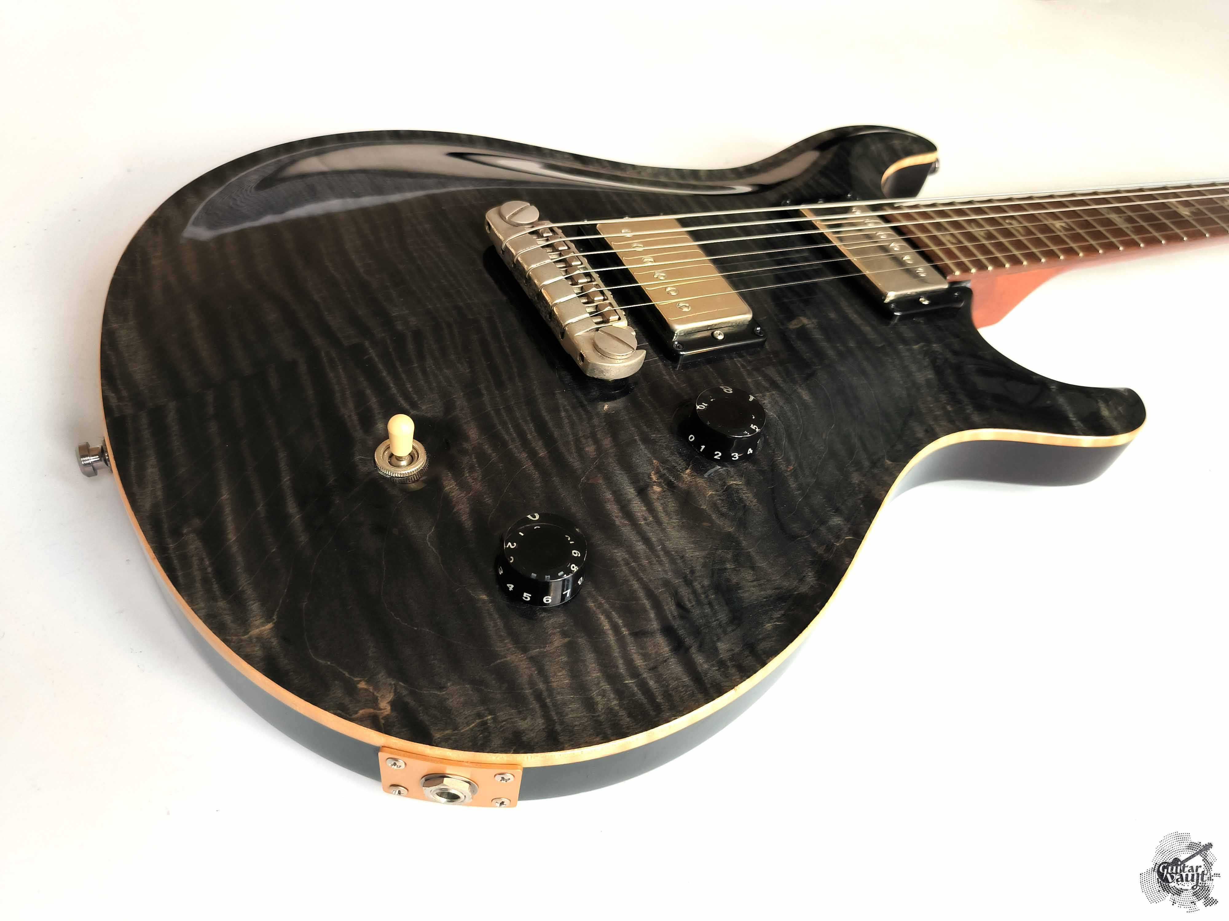 PRS Paul Reed Smith Custom 22 USA '2007 Charcoal