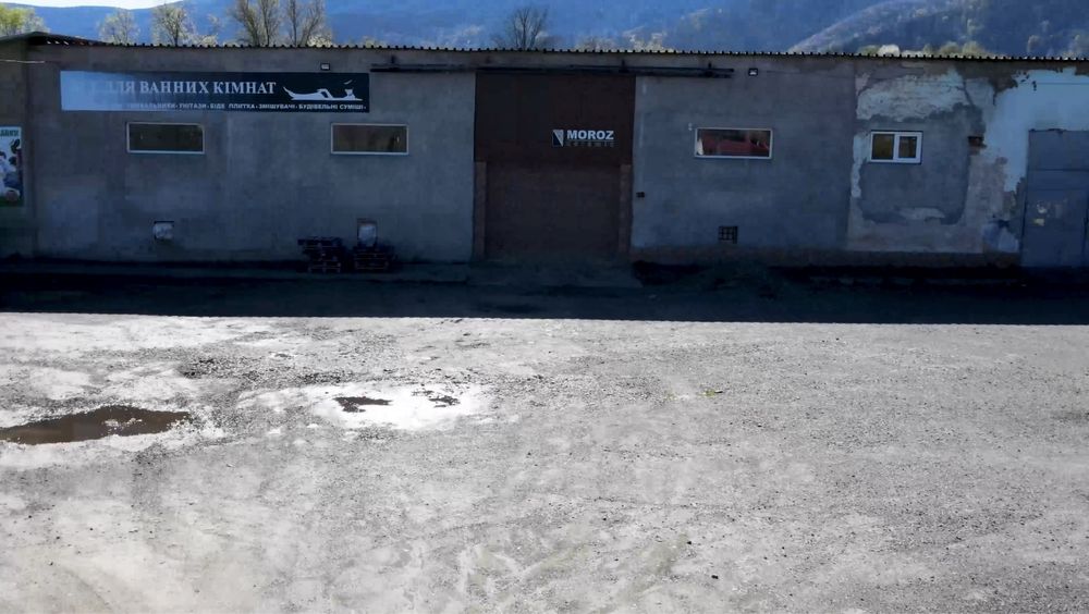 Продам складські приміщення/обʼєкт/ склад/нерухомість/ангар