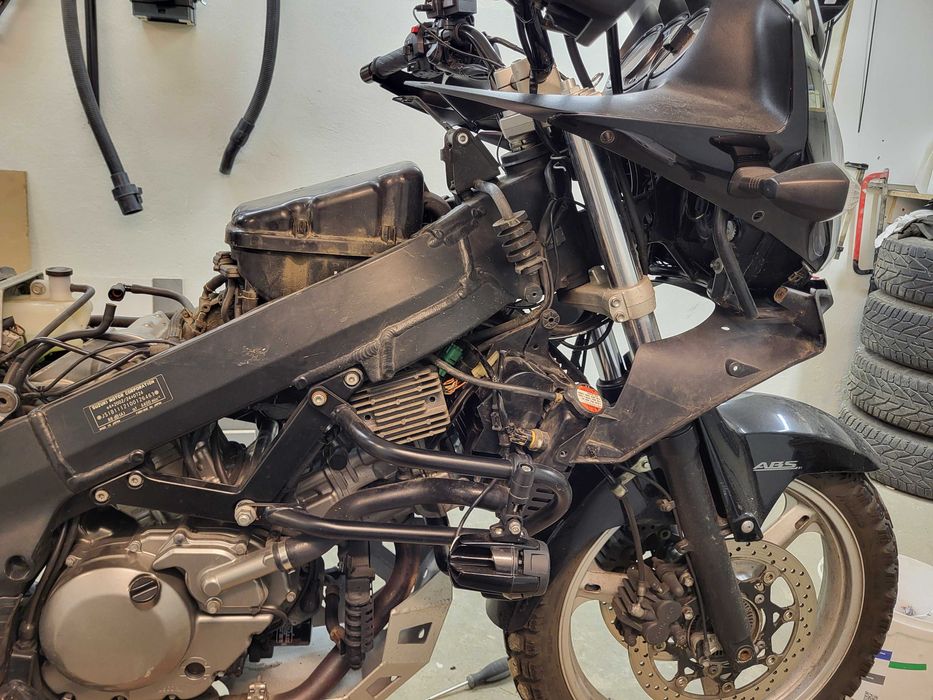 Naprawy motocykli i aut – Kraków (po godzinach, solidnie)