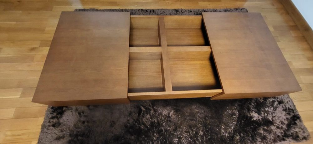 Movel de tv e mesa de centro