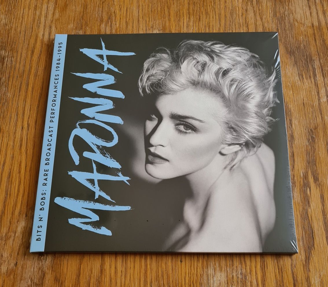 Madonna- Bits N Bobs 2xVinyl LP