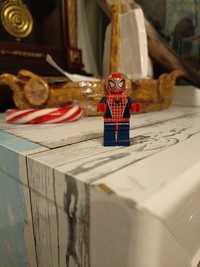 Avengers LEGO Spiderman unikat z 4853