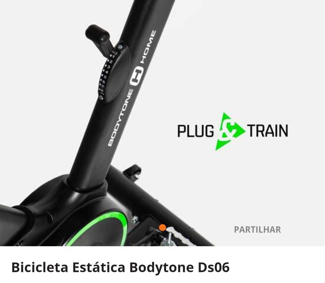 Bicicleta estática