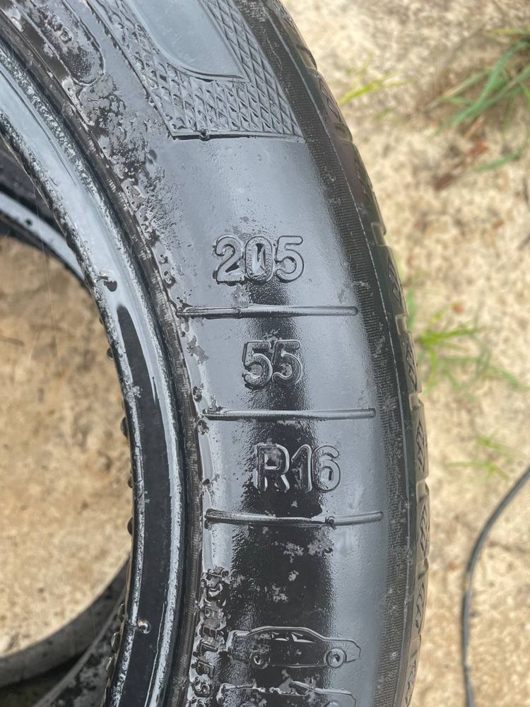 Клебер 205/55 R 16