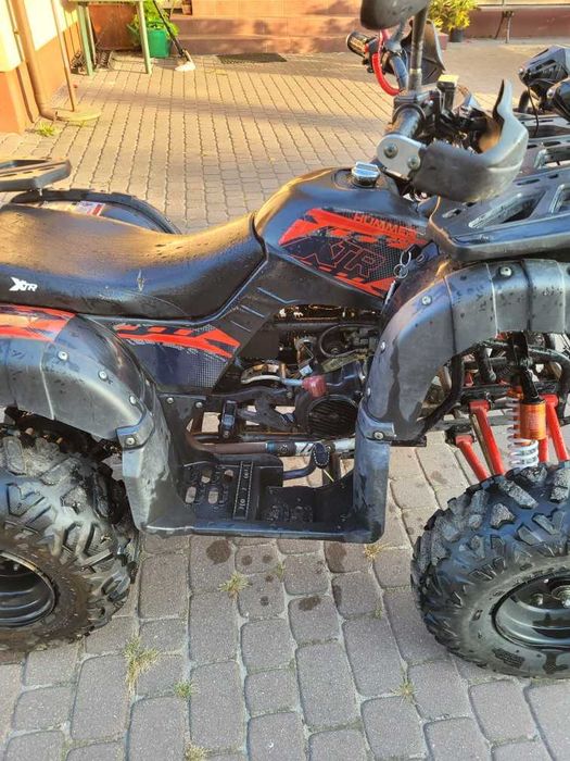 Quad Hummer xtr 250