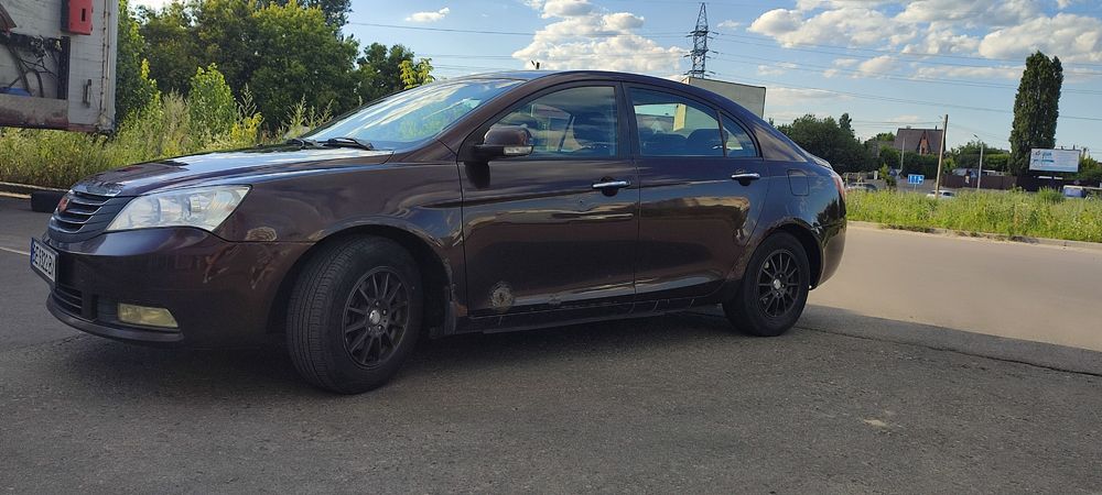 Продам Geely Emgrand EC 7