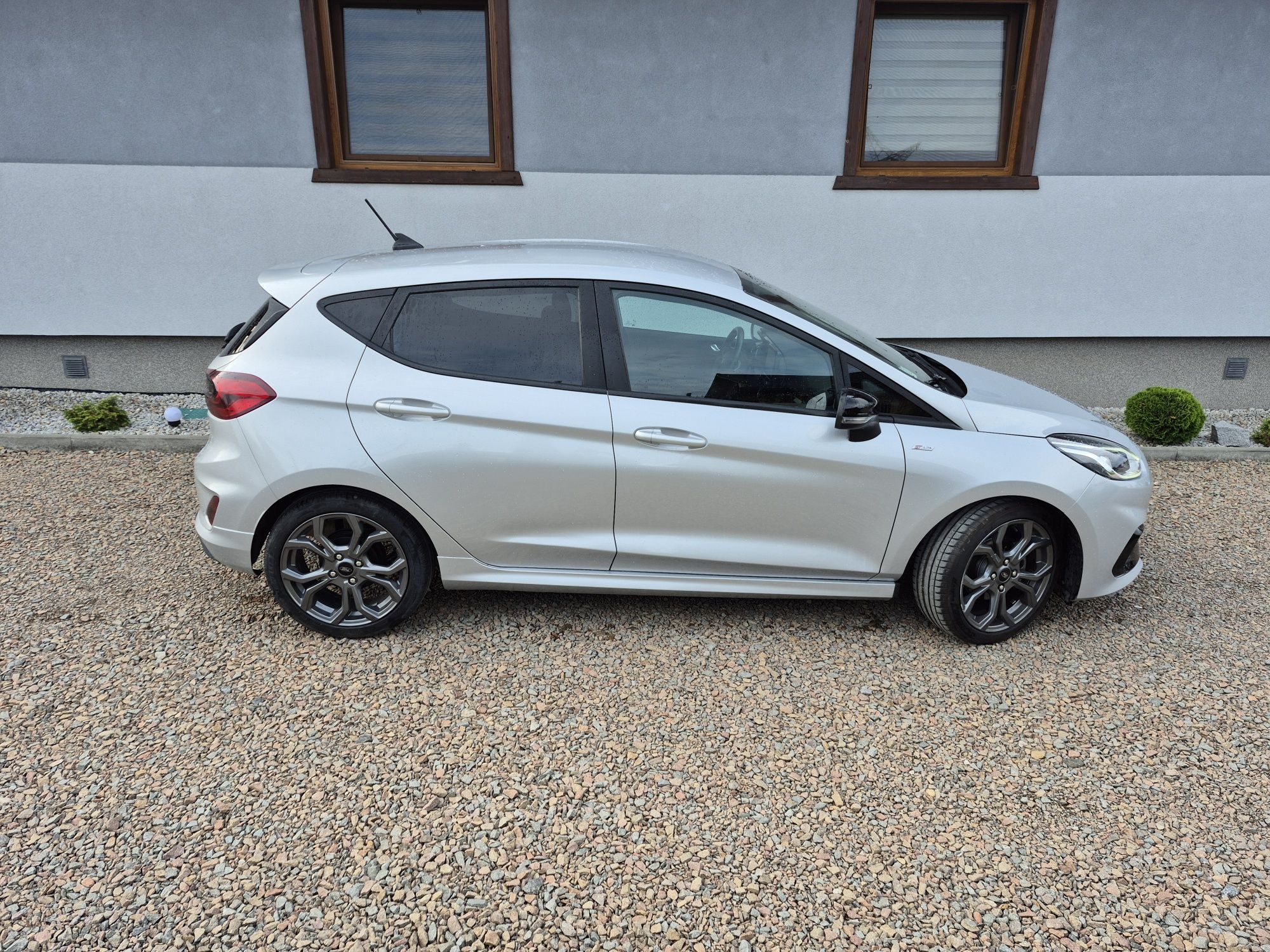 Ford Fiesta ST-Line Benzyna