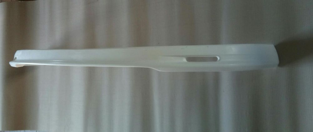 Lip Spoiler avental honda civic