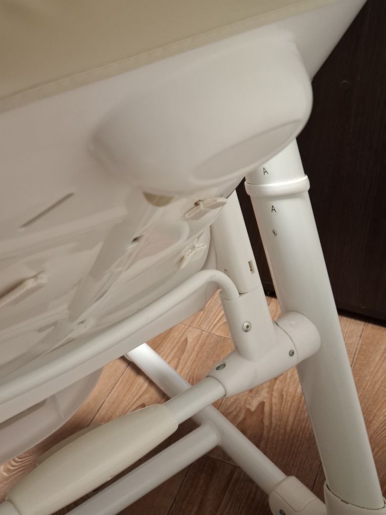 Carrello Cascata - комплекс 3 в 1 - стульчик для корм
