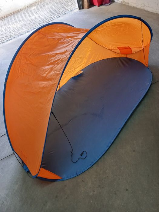 Tenda Crivit 2 pessoas