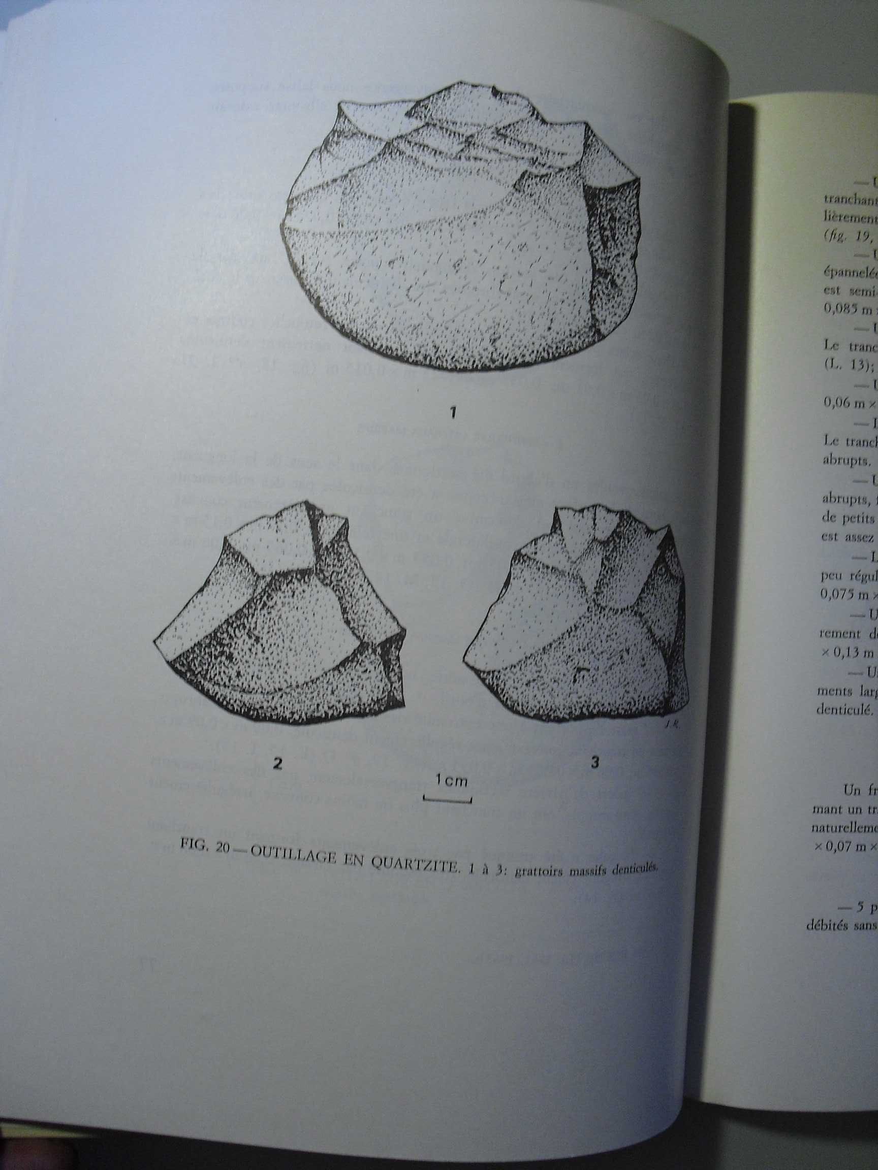 Roche (Abbé Jean);Le Gisement Mésolitique de Moita de Sebastião;