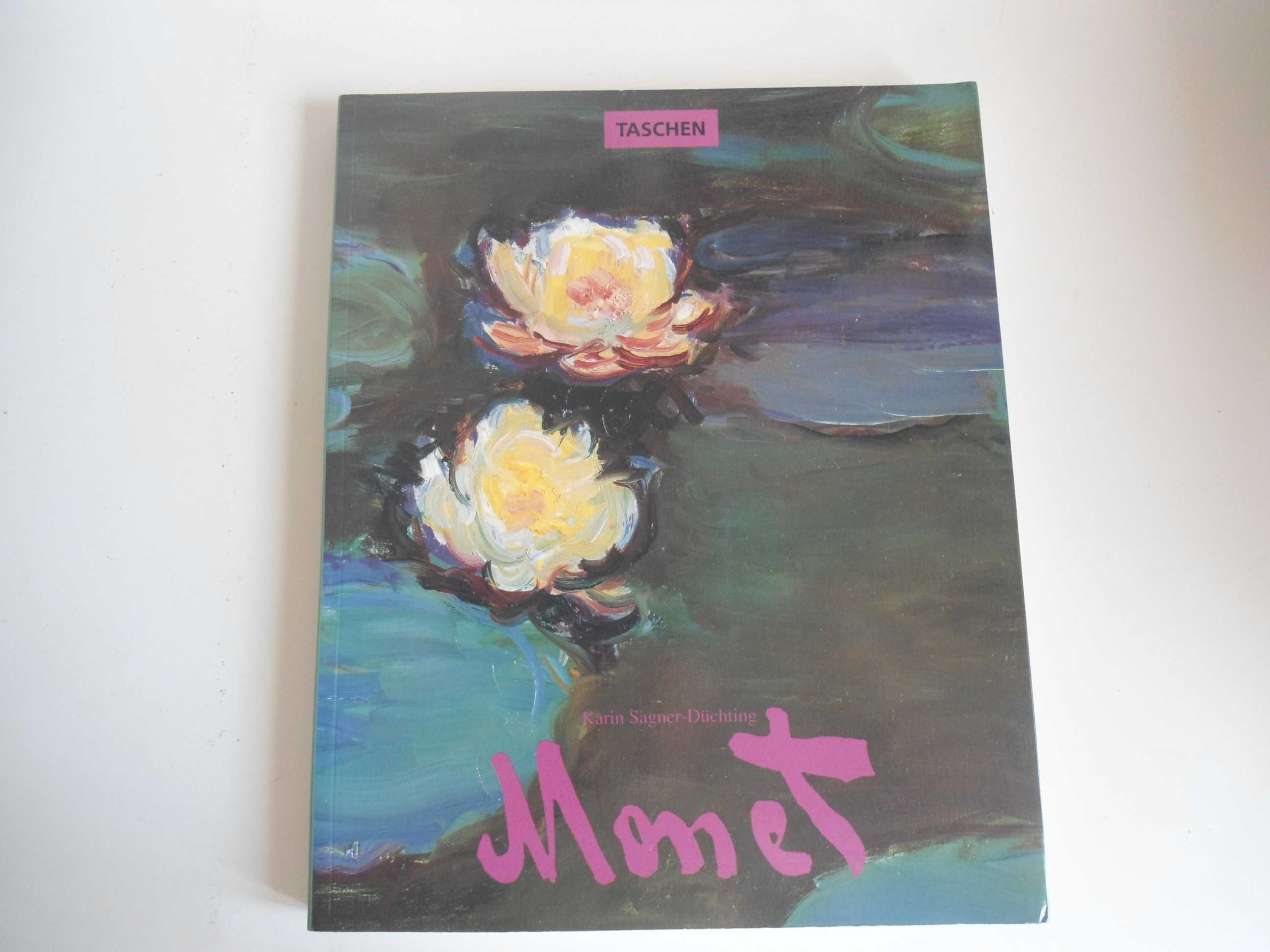 Monet por Karin Sagner Duchting