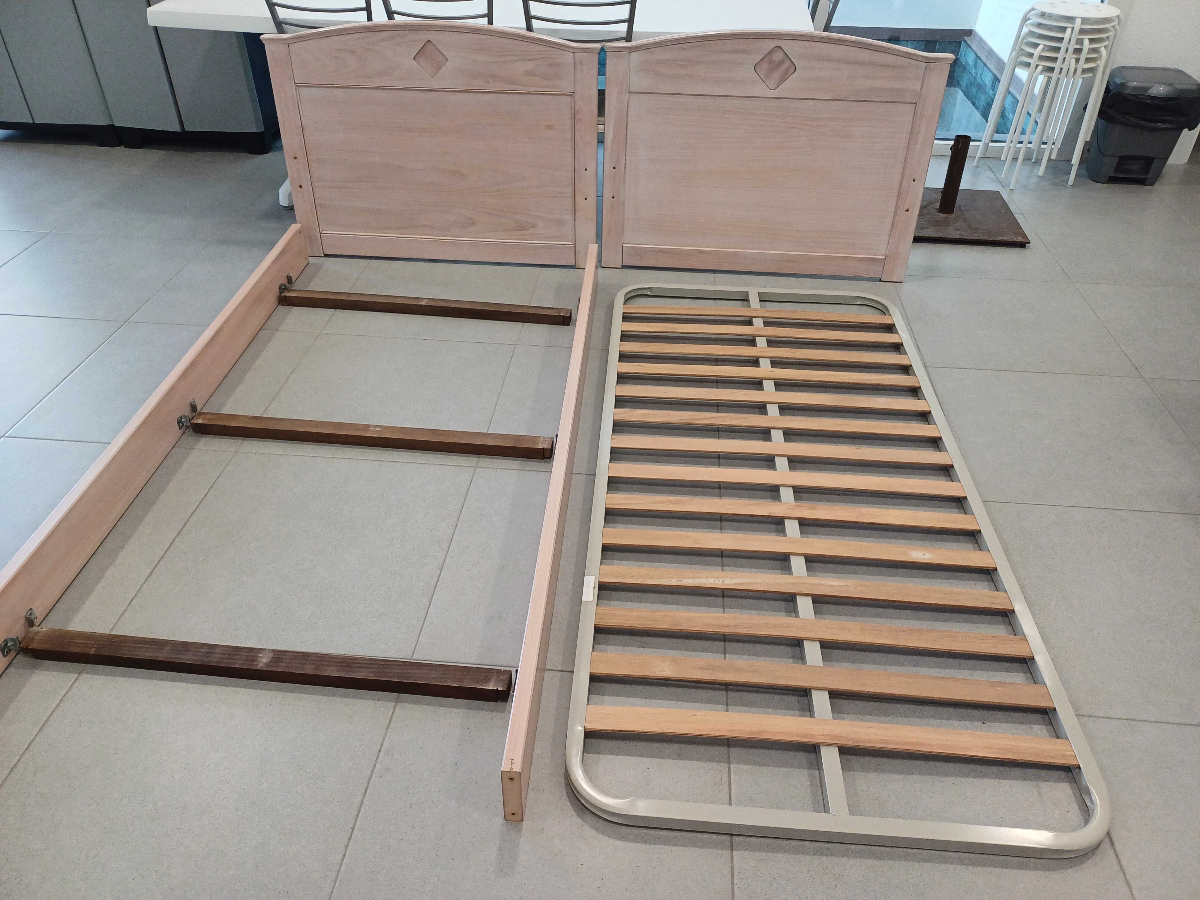 Cama individual solteiro