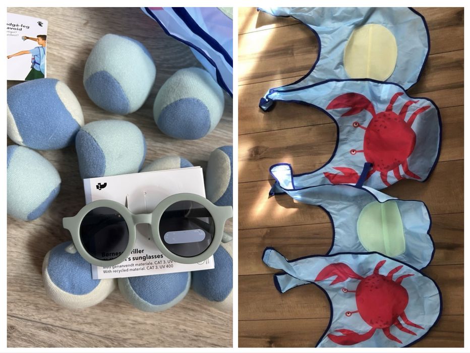 Ігри Супермаркет. Кинути й втекти