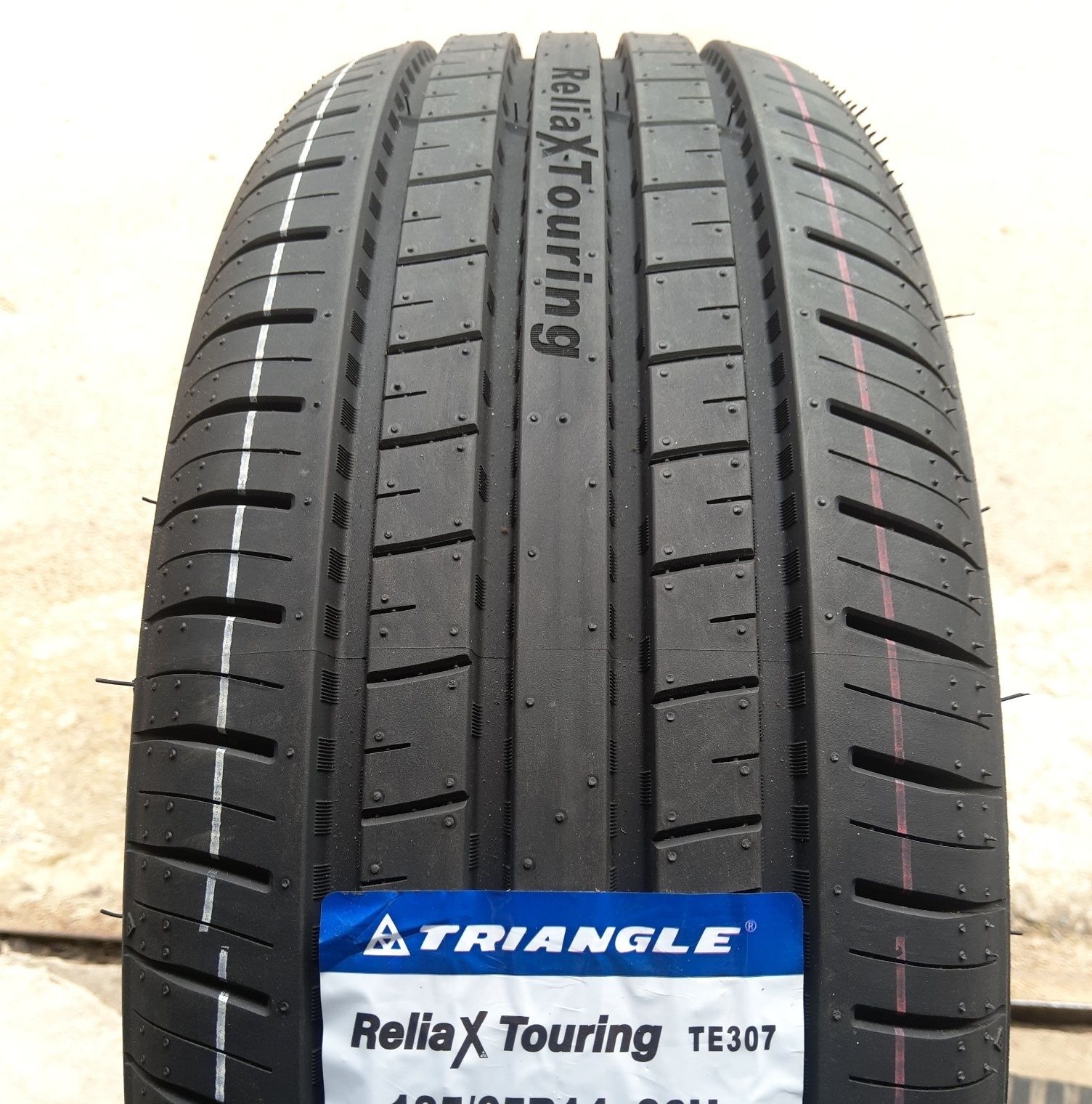 Шини Літні
205/55 R16 Triangle ReliaX Touring TE307