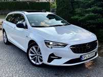 Opel Insignia Opel Insignia 2.0 CDTI Automat Head Up Panorama Intellilux Led Masaże!