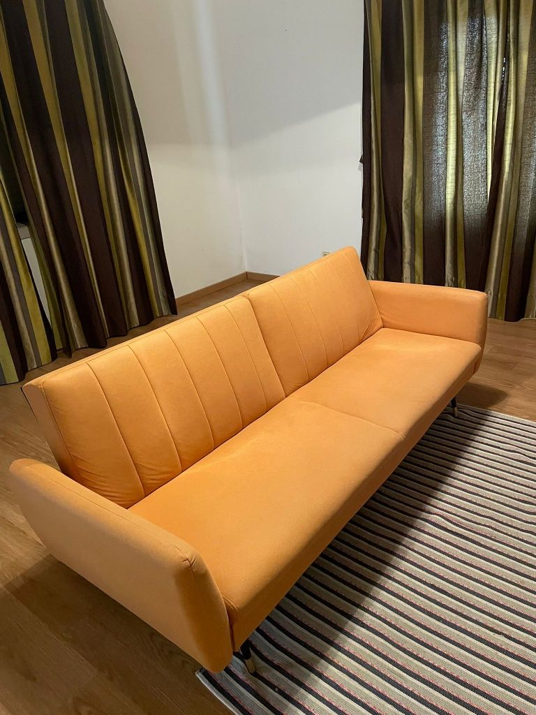 Vendo Sofá Cama  em estado de novo