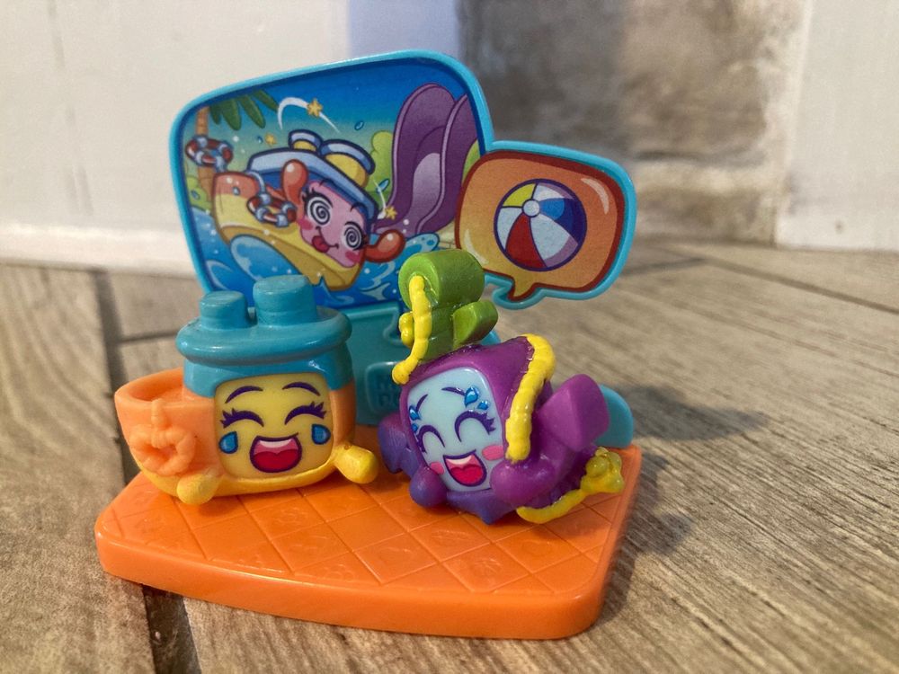 Duzy zestaw Moji Pops